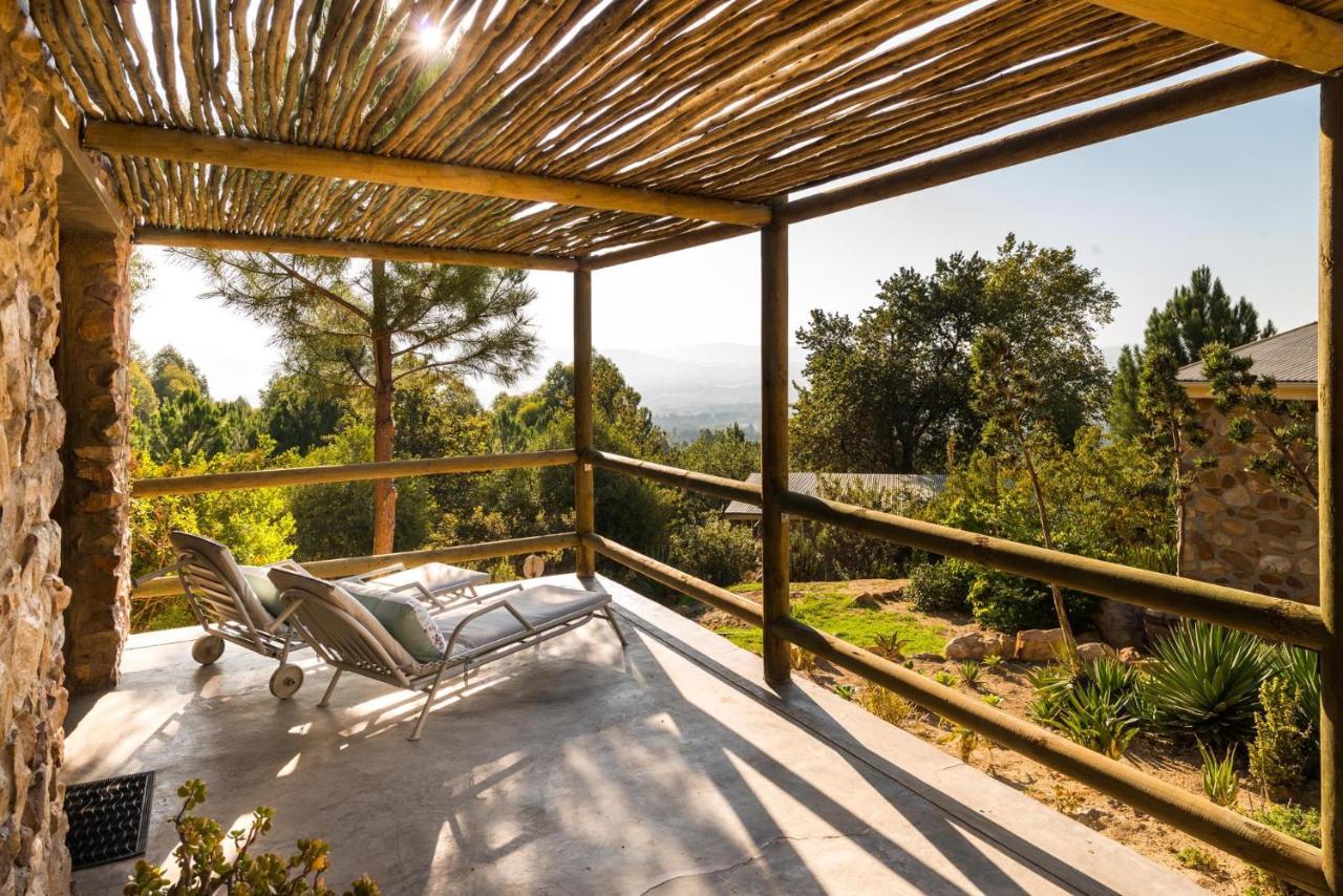 Pensjonat Amberg Country Estate Paarl Zewnętrze zdjęcie