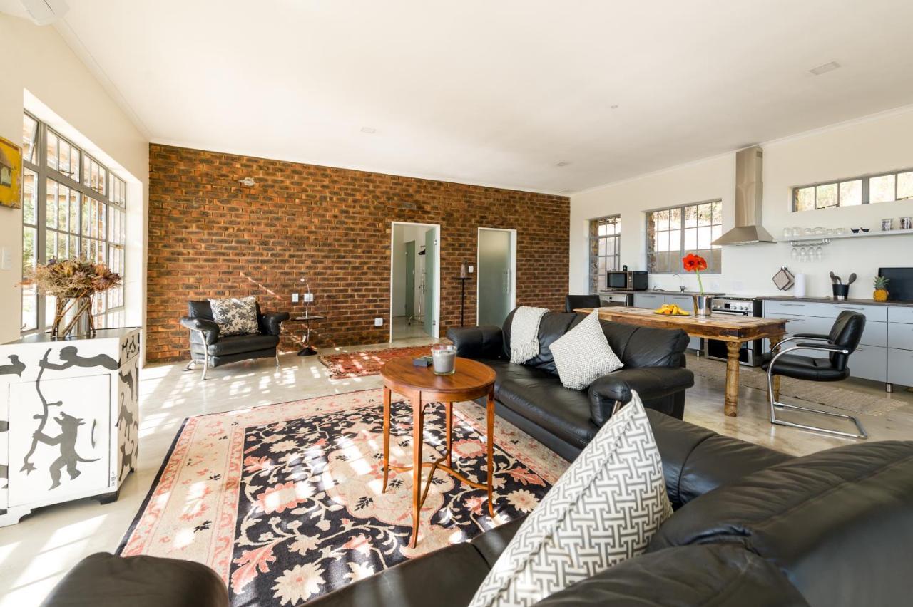 Pensjonat Amberg Country Estate Paarl Zewnętrze zdjęcie