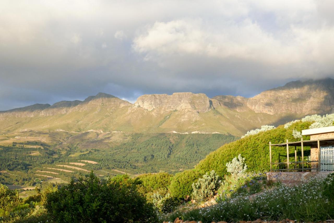 Pensjonat Amberg Country Estate Paarl Zewnętrze zdjęcie