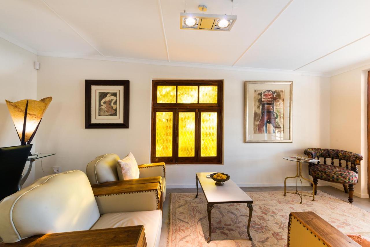 Pensjonat Amberg Country Estate Paarl Zewnętrze zdjęcie