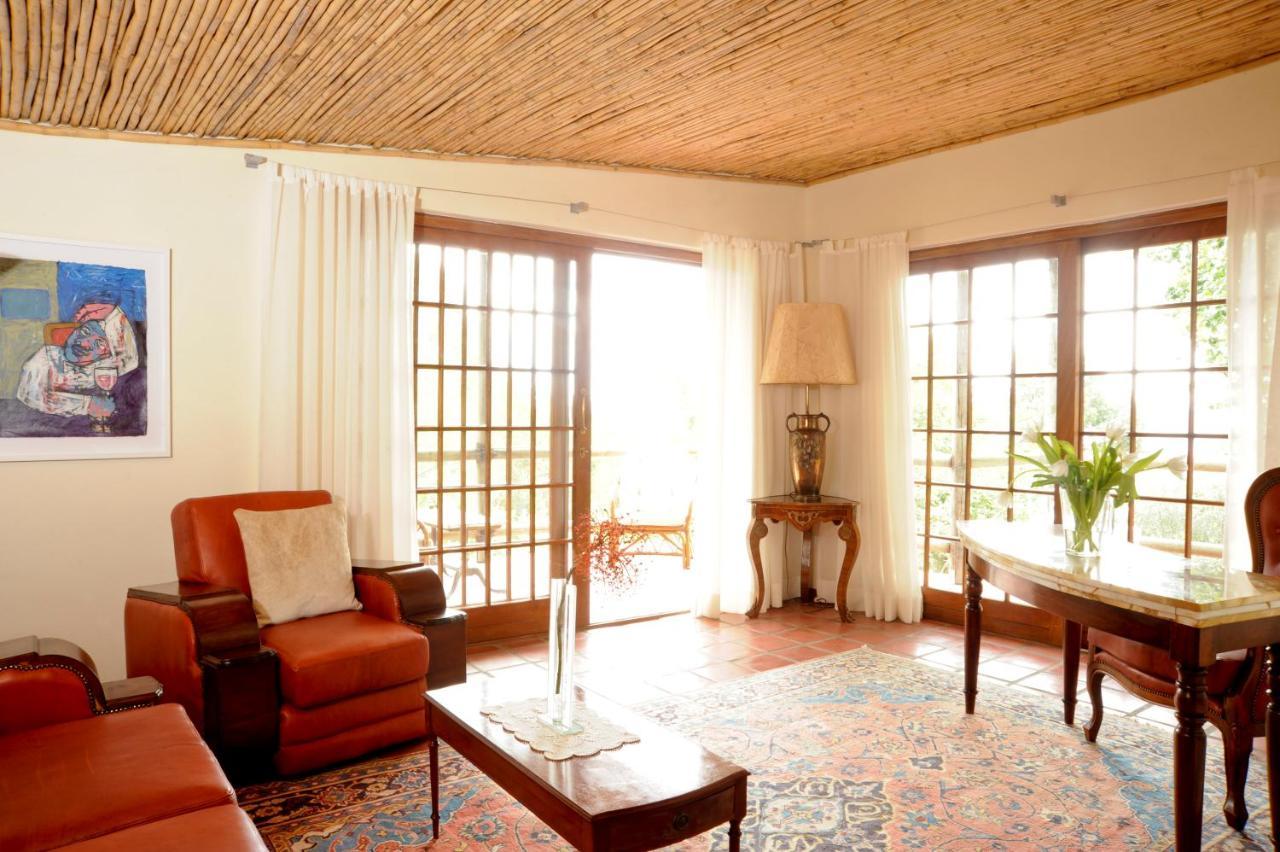 Pensjonat Amberg Country Estate Paarl Zewnętrze zdjęcie