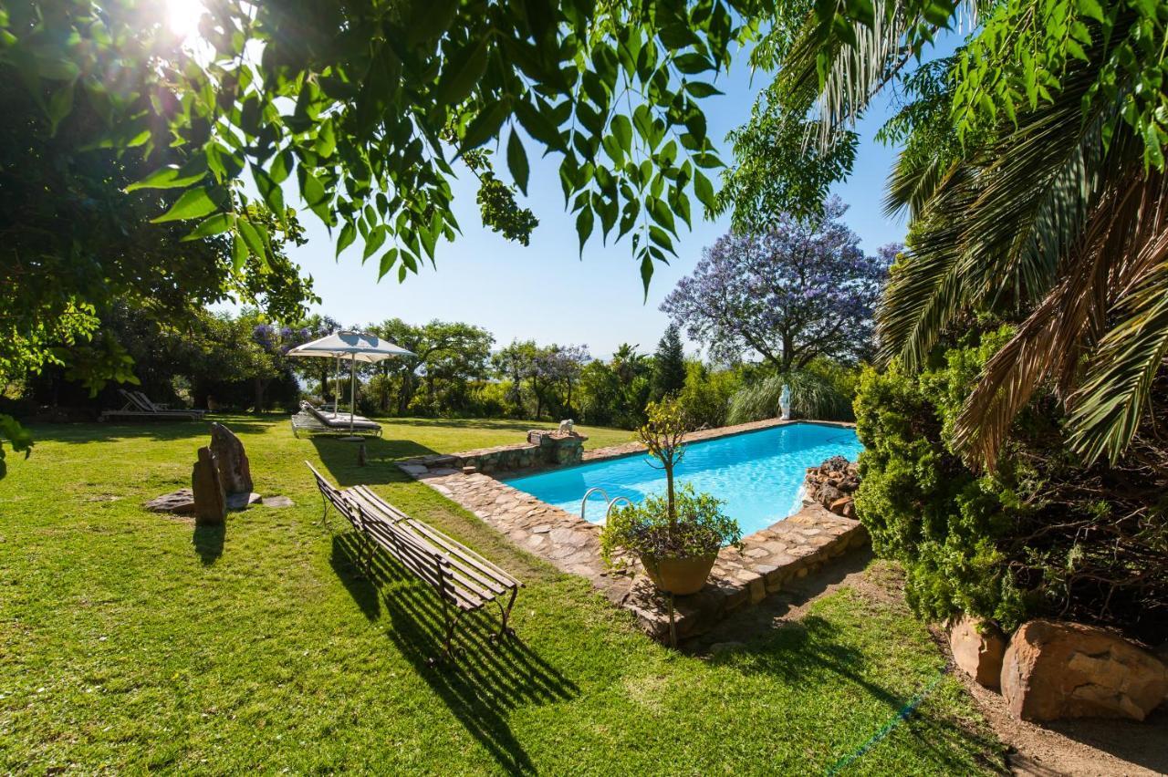 Pensjonat Amberg Country Estate Paarl Zewnętrze zdjęcie