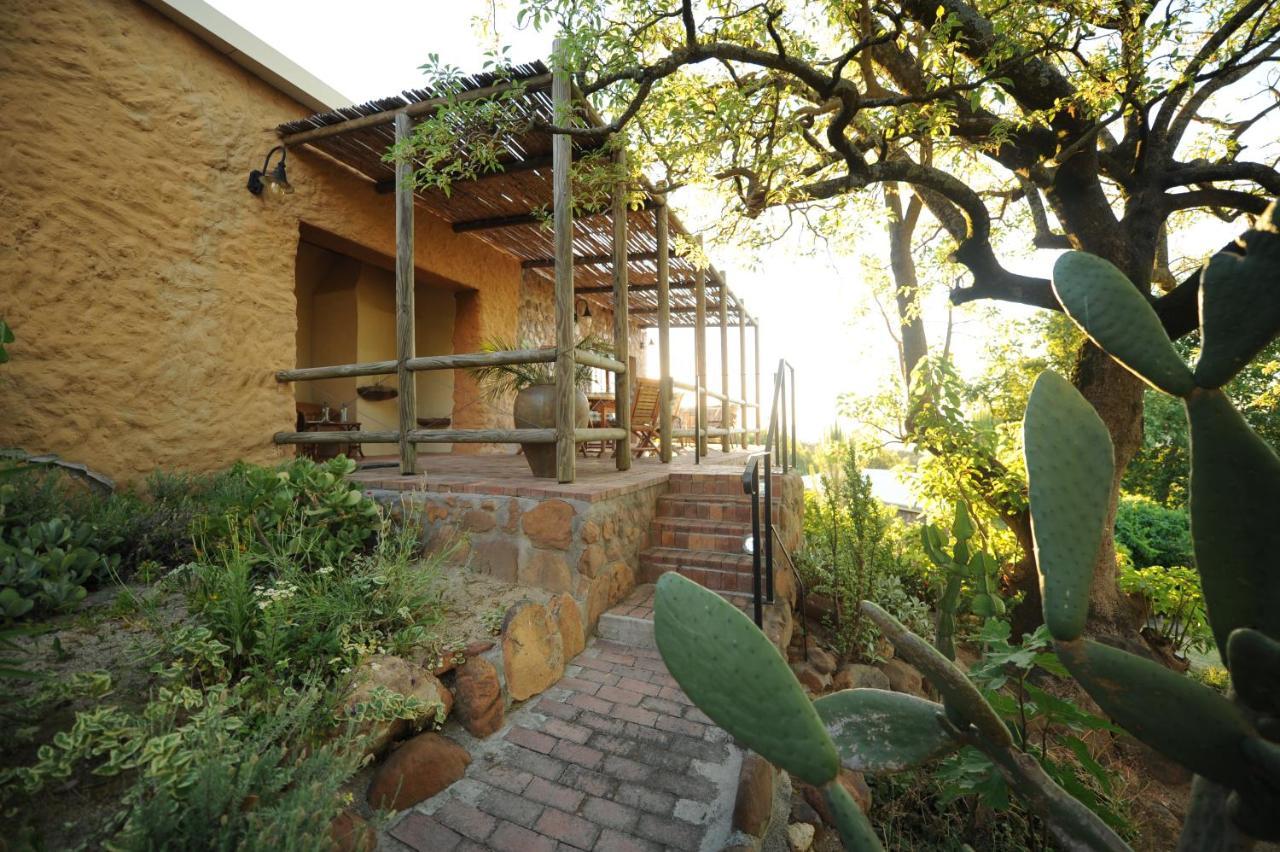 Pensjonat Amberg Country Estate Paarl Zewnętrze zdjęcie