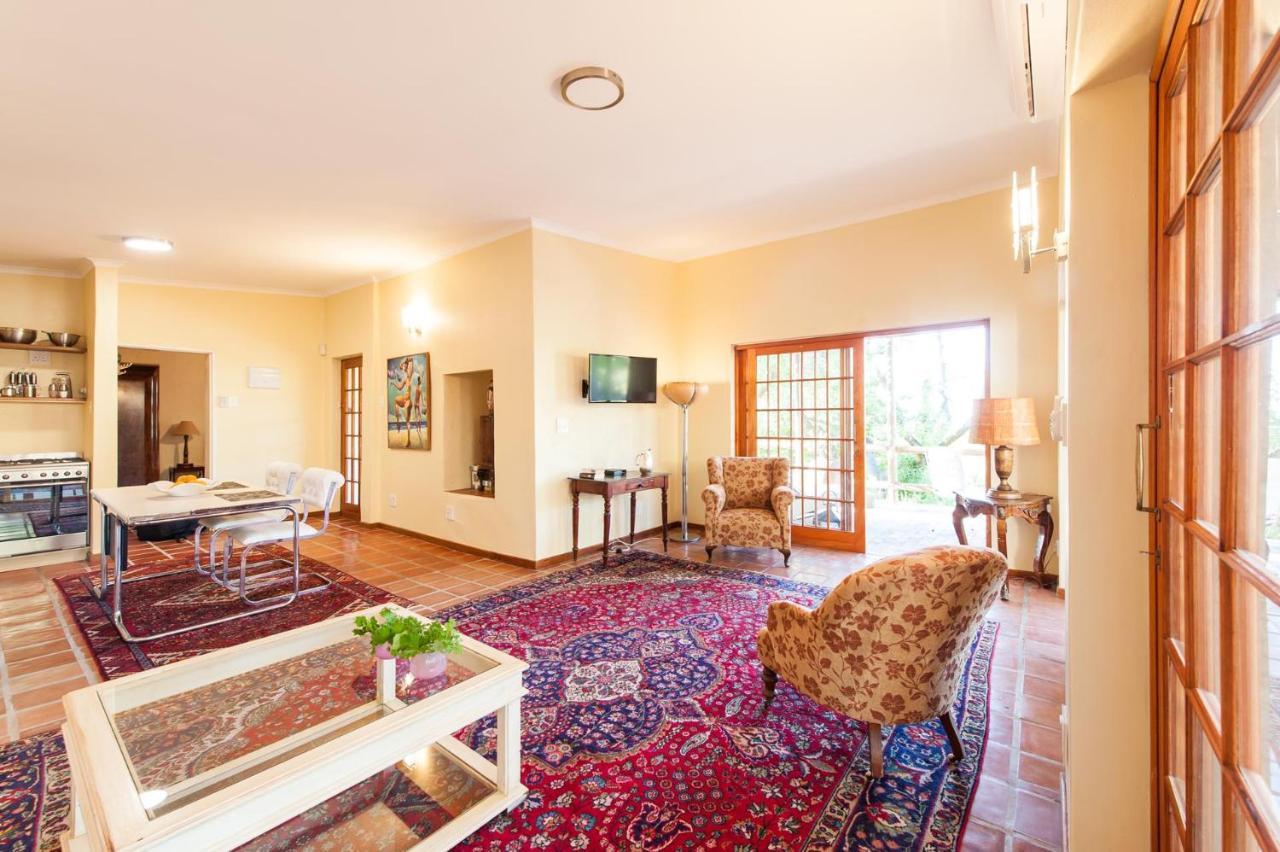 Pensjonat Amberg Country Estate Paarl Zewnętrze zdjęcie