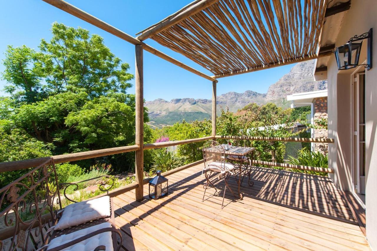Pensjonat Amberg Country Estate Paarl Zewnętrze zdjęcie