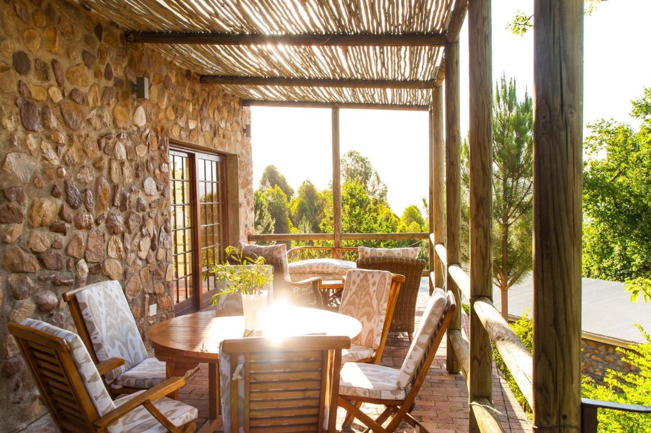 Pensjonat Amberg Country Estate Paarl Zewnętrze zdjęcie