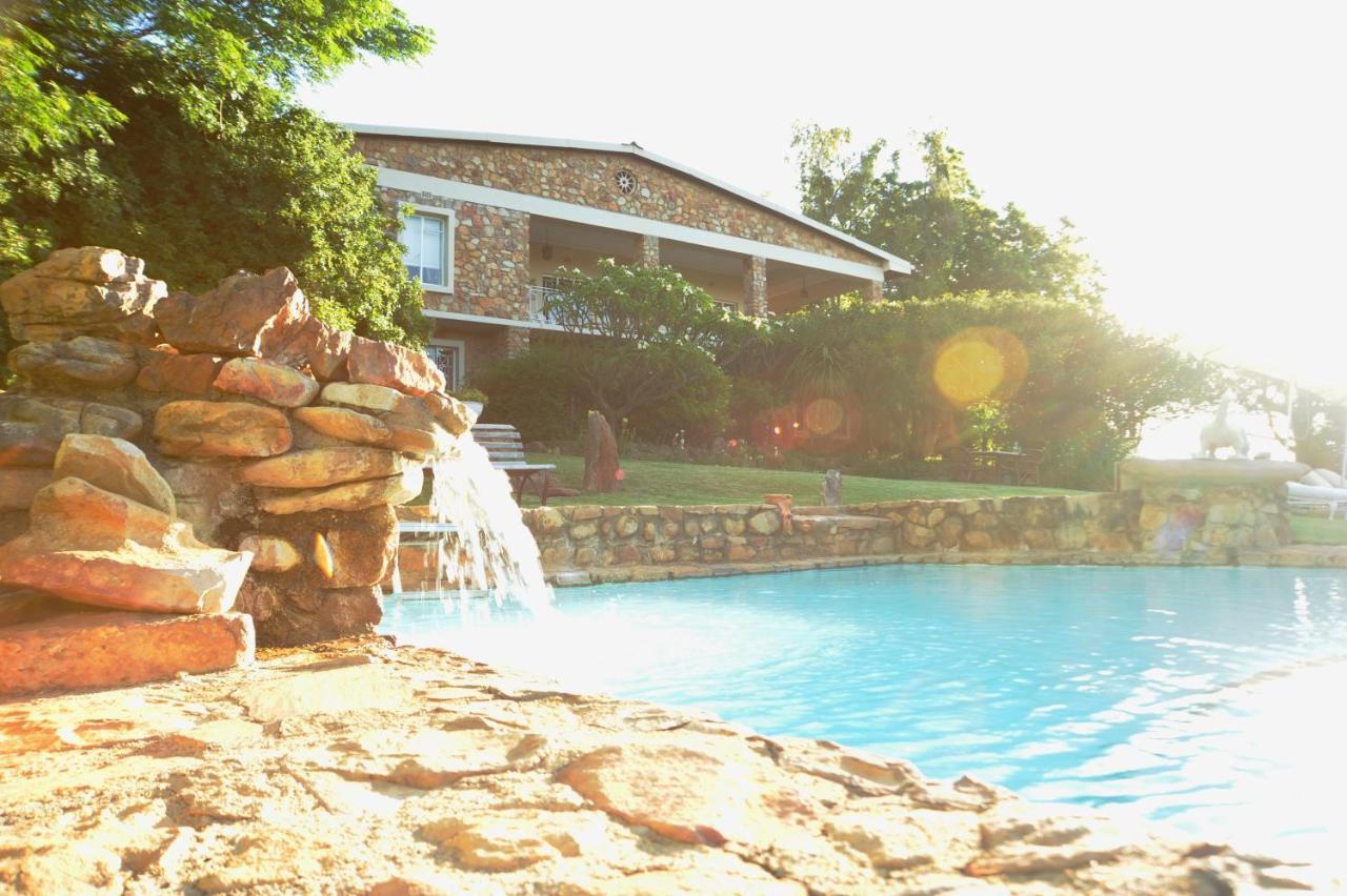 Pensjonat Amberg Country Estate Paarl Zewnętrze zdjęcie