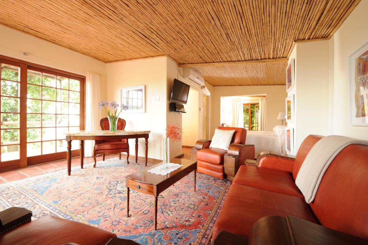 Pensjonat Amberg Country Estate Paarl Zewnętrze zdjęcie