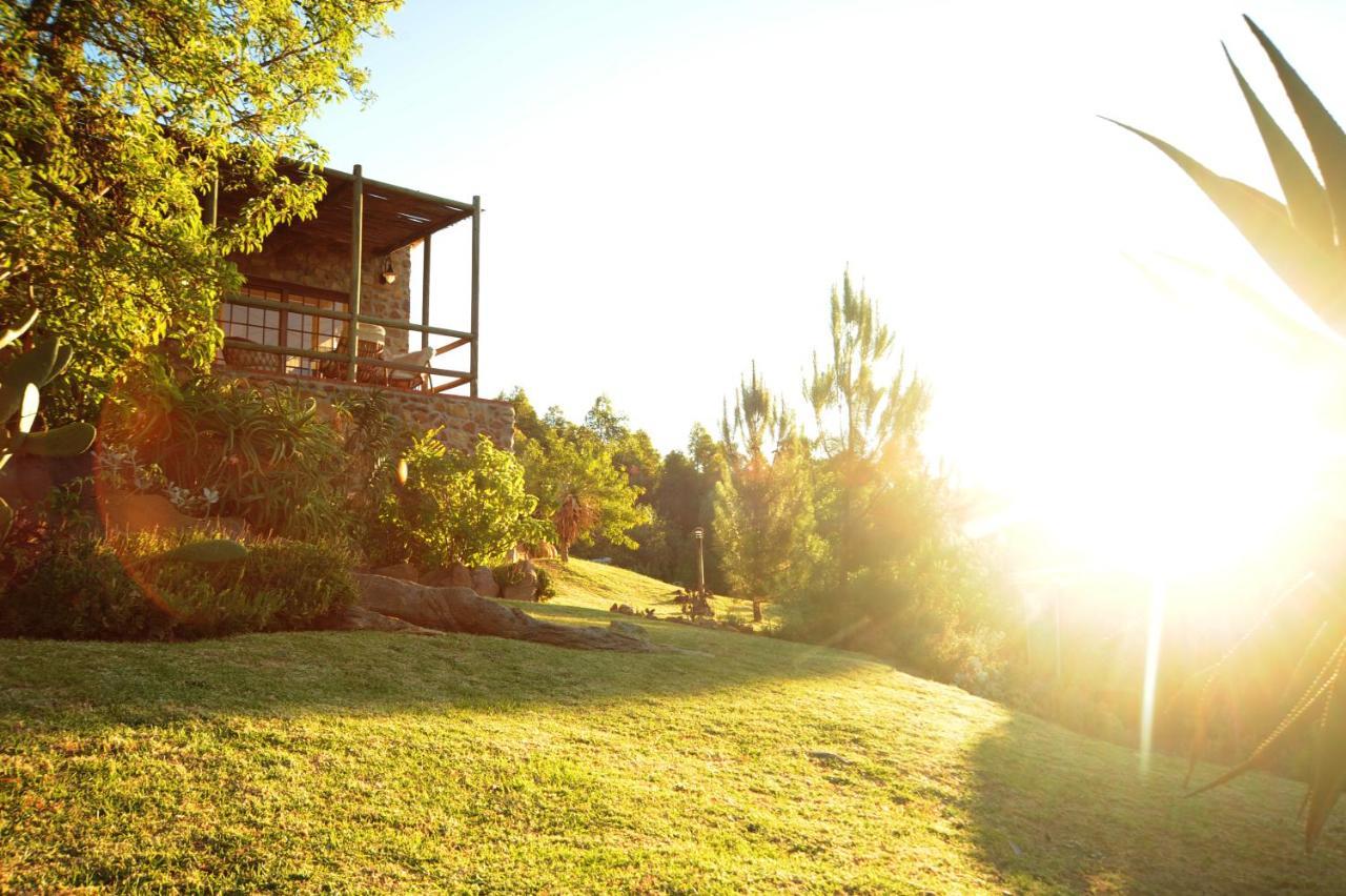 Pensjonat Amberg Country Estate Paarl Zewnętrze zdjęcie