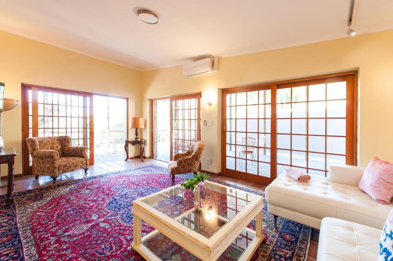 Pensjonat Amberg Country Estate Paarl Zewnętrze zdjęcie