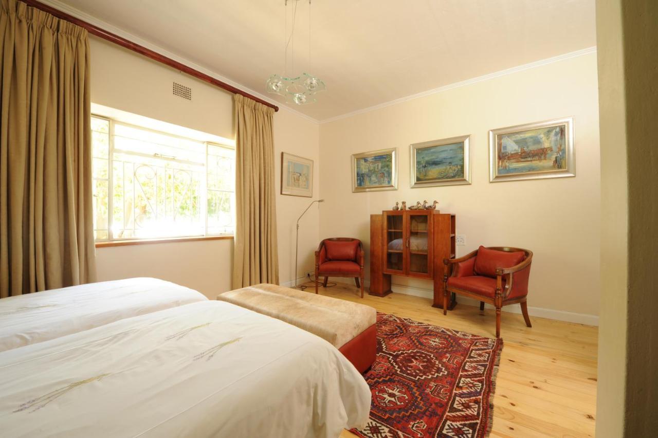 Pensjonat Amberg Country Estate Paarl Zewnętrze zdjęcie