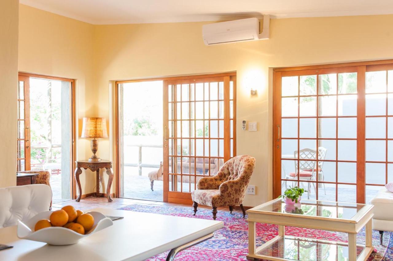 Pensjonat Amberg Country Estate Paarl Zewnętrze zdjęcie