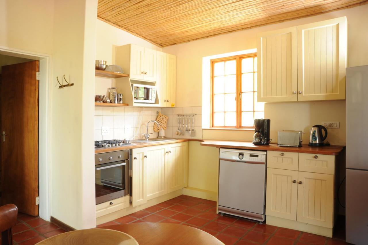 Pensjonat Amberg Country Estate Paarl Zewnętrze zdjęcie