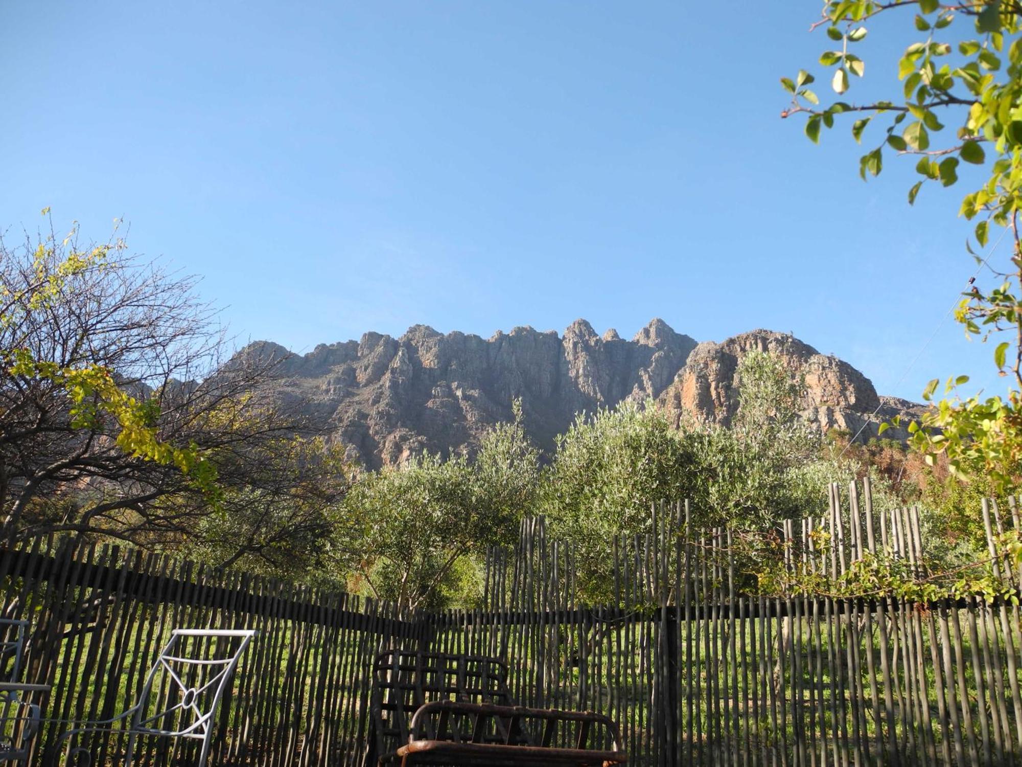 Pensjonat Amberg Country Estate Paarl Pokój zdjęcie